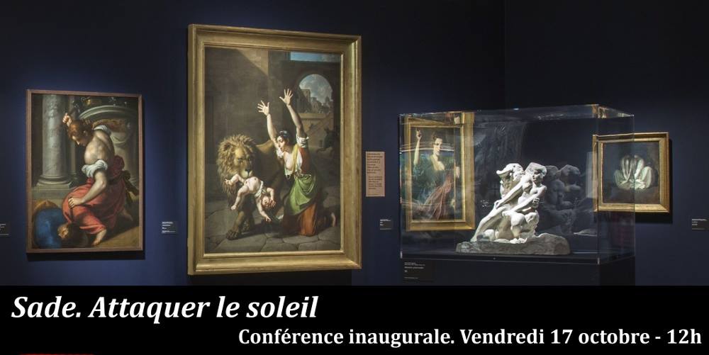 Музей Орсе расскажет о влиянии маркиза де Сада на известных художников Музей Орсе расскажет о влиянии маркиза де Сада на известных художников