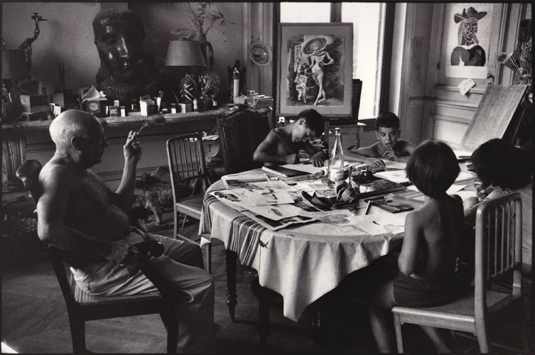 Ушел из жизни Рене Бурри, фотограф Пабло Пикассо и Че Гевары Ушел из жизни Рене Бурри, фотограф Пабло Пикассо и Че Гевары