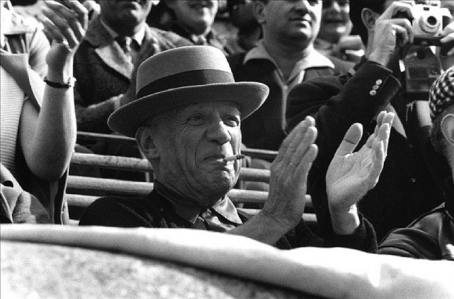 Ушел из жизни Рене Бурри, фотограф Пабло Пикассо и Че Гевары Ушел из жизни Рене Бурри, фотограф Пабло Пикассо и Че Гевары