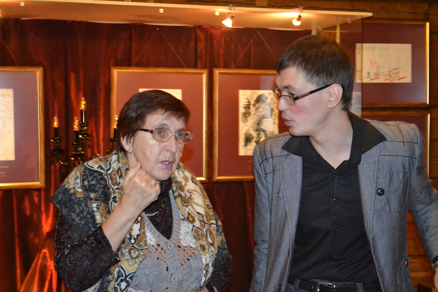 Иркутск приветствует «Рапсодию страсти» Сальвадора Дали и Пабло Пикассо Иркутск приветствует «Рапсодию страсти» Сальвадора Дали и Пабло Пикассо