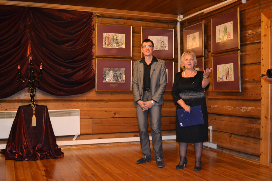 Иркутск приветствует «Рапсодию страсти» Сальвадора Дали и Пабло Пикассо Иркутск приветствует «Рапсодию страсти» Сальвадора Дали и Пабло Пикассо