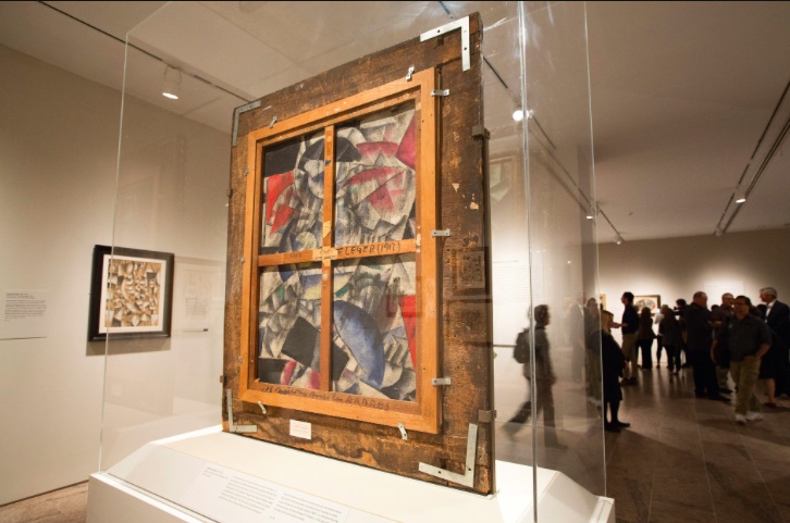 Кубизм Пикассо, Леже, Гриса и Брака в Метрополитен-музее Кубизм Пикассо, Леже, Гриса и Брака в Метрополитен-музее