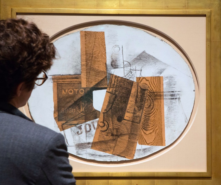 Кубизм Пикассо, Леже, Гриса и Брака в Метрополитен-музее Кубизм Пикассо, Леже, Гриса и Брака в Метрополитен-музее