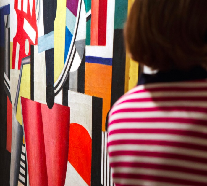 Кубизм Пикассо, Леже, Гриса и Брака в Метрополитен-музее Кубизм Пикассо, Леже, Гриса и Брака в Метрополитен-музее