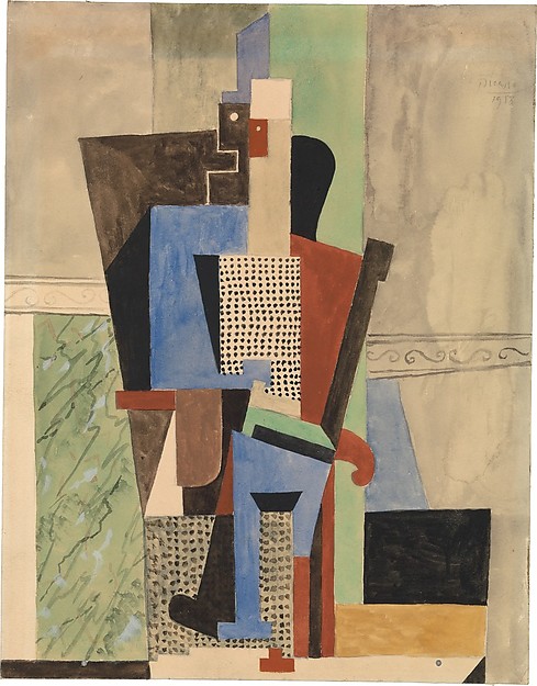 Кубизм Пикассо, Леже, Гриса и Брака в Метрополитен-музее Кубизм Пикассо, Леже, Гриса и Брака в Метрополитен-музее