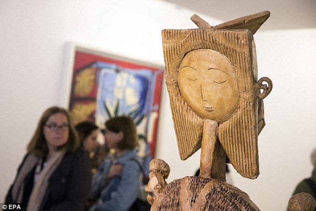 Музей Пикассо в Париже наконец-то открыт Музей Пикассо в Париже наконец-то открыт