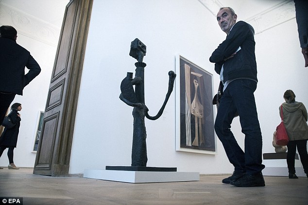 Музей Пикассо в Париже наконец-то открыт Музей Пикассо в Париже наконец-то открыт