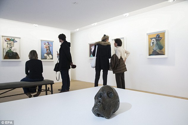 Музей Пикассо в Париже наконец-то открыт Музей Пикассо в Париже наконец-то открыт