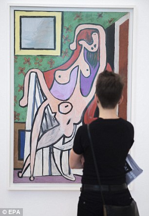 Музей Пикассо в Париже наконец-то открыт Музей Пикассо в Париже наконец-то открыт