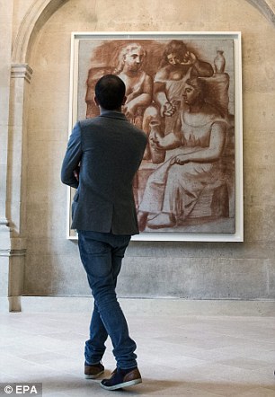 Музей Пикассо в Париже наконец-то открыт Музей Пикассо в Париже наконец-то открыт