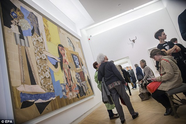 Музей Пикассо в Париже наконец-то открыт Музей Пикассо в Париже наконец-то открыт