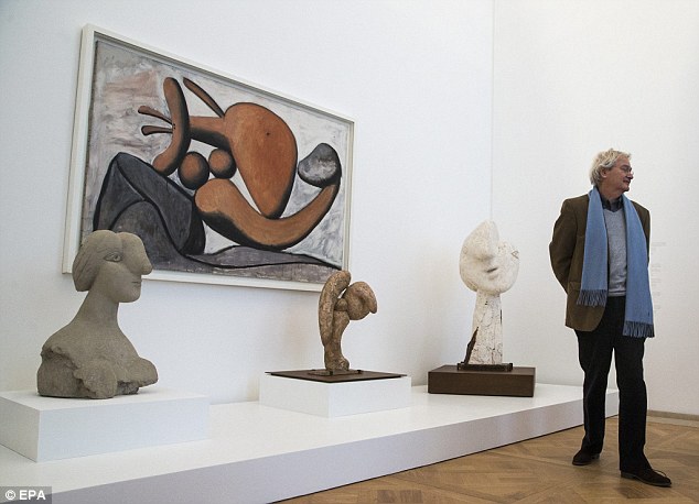 Музей Пикассо в Париже наконец-то открыт Музей Пикассо в Париже наконец-то открыт