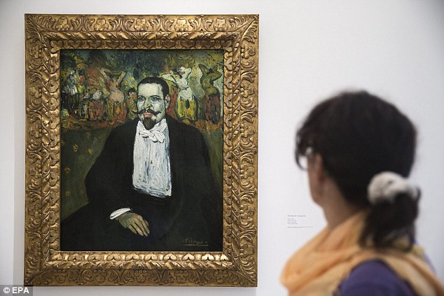 Музей Пикассо в Париже наконец-то открыт Музей Пикассо в Париже наконец-то открыт