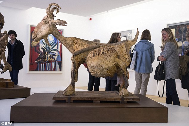 Музей Пикассо в Париже наконец-то открыт Музей Пикассо в Париже наконец-то открыт