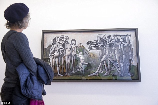 Музей Пикассо в Париже наконец-то открыт Музей Пикассо в Париже наконец-то открыт