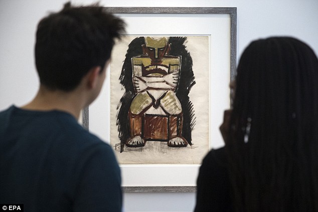 Музей Пикассо в Париже наконец-то открыт Музей Пикассо в Париже наконец-то открыт