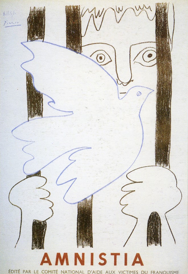 Миллионы голубей в доме-музее Пабло Пикассо Миллионы голубей в доме-музее Пабло Пикассо