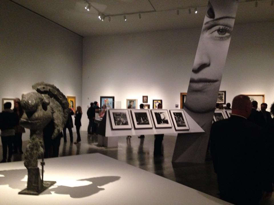 В Нью-Йорке открылась выставка «Пикассо и камера» В Нью-Йорке открылась выставка «Пикассо и камера»