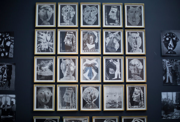 В Нью-Йорке открылась выставка «Пикассо и камера» В Нью-Йорке открылась выставка «Пикассо и камера»