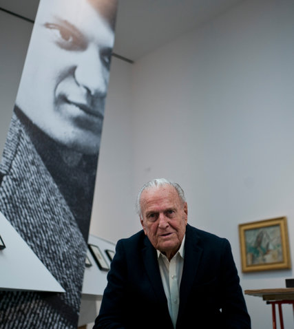 В Нью-Йорке открылась выставка «Пикассо и камера» В Нью-Йорке открылась выставка «Пикассо и камера»