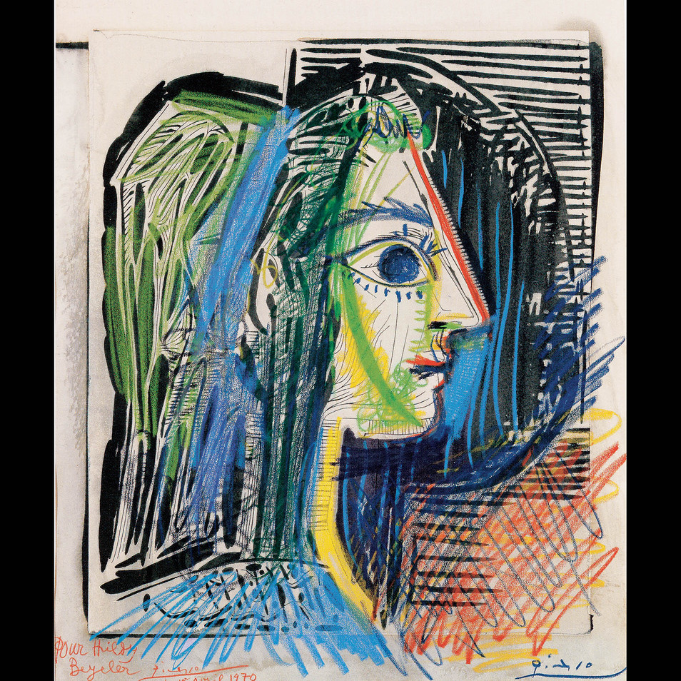 В Нью-Йорке открылась выставка «Пикассо и Жаклин: Эволюция стиля» В Нью-Йорке открылась выставка «Пикассо и Жаклин: Эволюция стиля»