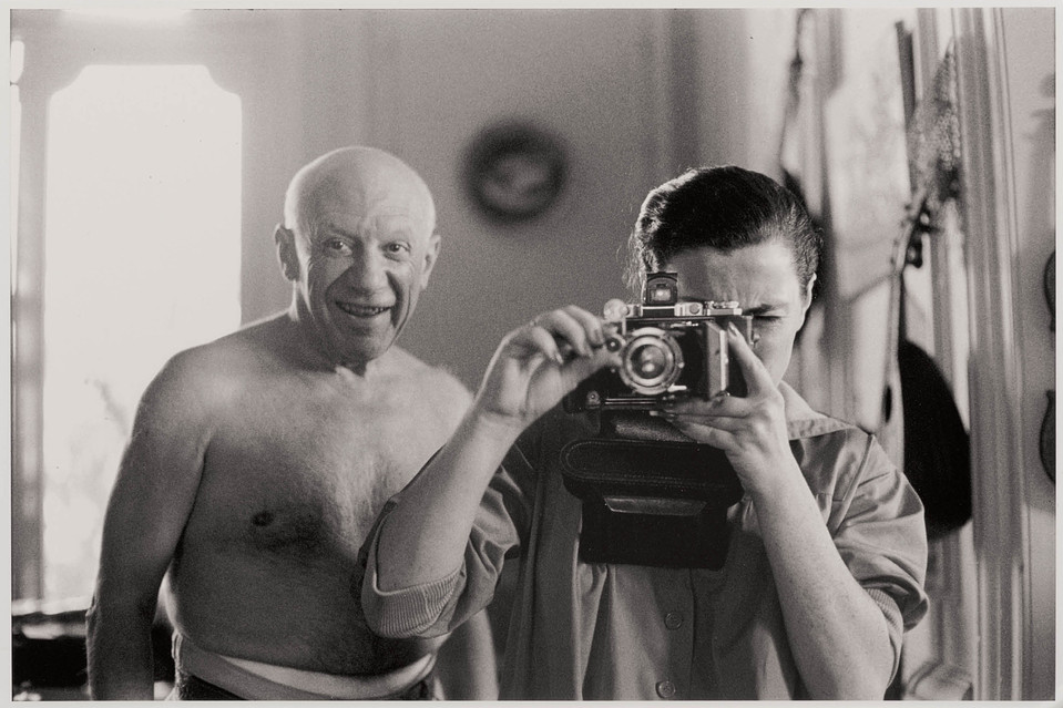 В Нью-Йорке открылась выставка «Пикассо и Жаклин: Эволюция стиля» В Нью-Йорке открылась выставка «Пикассо и Жаклин: Эволюция стиля»