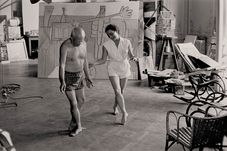 В Нью-Йорке открылась выставка «Пикассо и Жаклин: Эволюция стиля» В Нью-Йорке открылась выставка «Пикассо и Жаклин: Эволюция стиля»