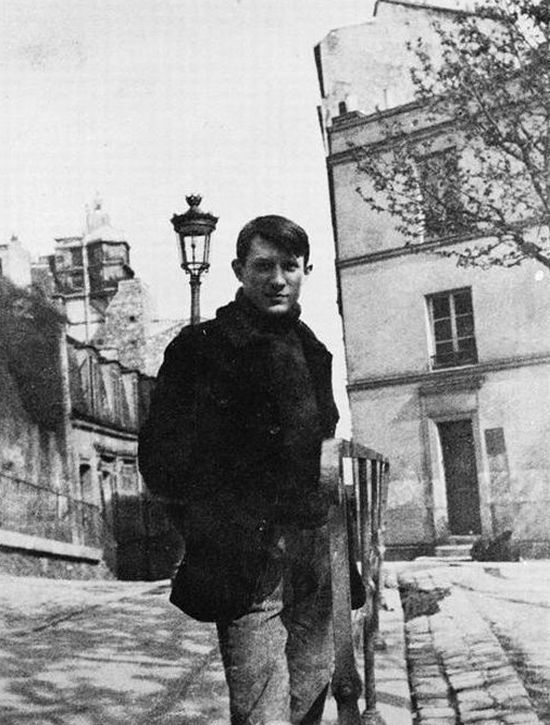 Основные этапы творчества Пабло Пикассо на выставке в кемеровском Доме художников Основные этапы творчества Пабло Пикассо на выставке в кемеровском Доме художников