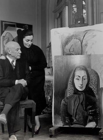 Основные этапы творчества Пабло Пикассо на выставке в кемеровском Доме художников Основные этапы творчества Пабло Пикассо на выставке в кемеровском Доме художников