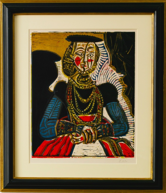 Пикассо глазами знатока Пикассо глазами знатока