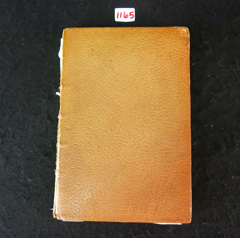 Блокнот с рисунками Пабло Пикассо из банковской ячейки Блокнот с рисунками Пабло Пикассо из банковской ячейки