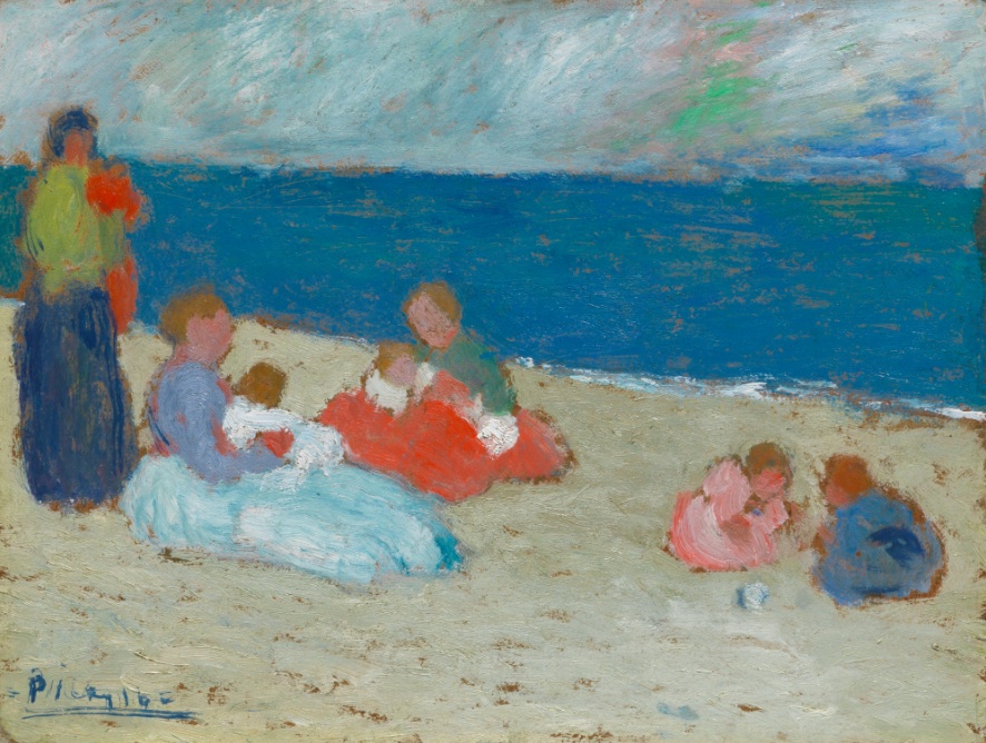 Шедевры из коллекции Меллонов ушла с молотка в Нью-Йорке Шедевры из коллекции Меллонов ушла с молотка в Нью-Йорке