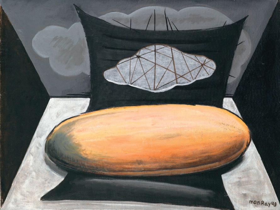Сюрреальные работы Ман Рэя ушли с молотка в Париже Сюрреальные работы Ман Рэя ушли с молотка в Париже