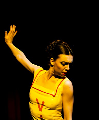 Интервью с танцорами шоу «Пикассо: Снаружи и внутри» Интервью с танцорами шоу «Пикассо: Снаружи и внутри»