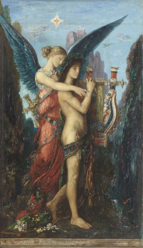 ГМИИ им. Пушкина приглашает на выставку «И цвет и звук...» ГМИИ им. Пушкина приглашает на выставку «И цвет и звук...»