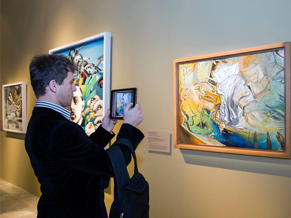 ГМИИ им. Пушкина приглашает на выставку «И цвет и звук...» ГМИИ им. Пушкина приглашает на выставку «И цвет и звук...»