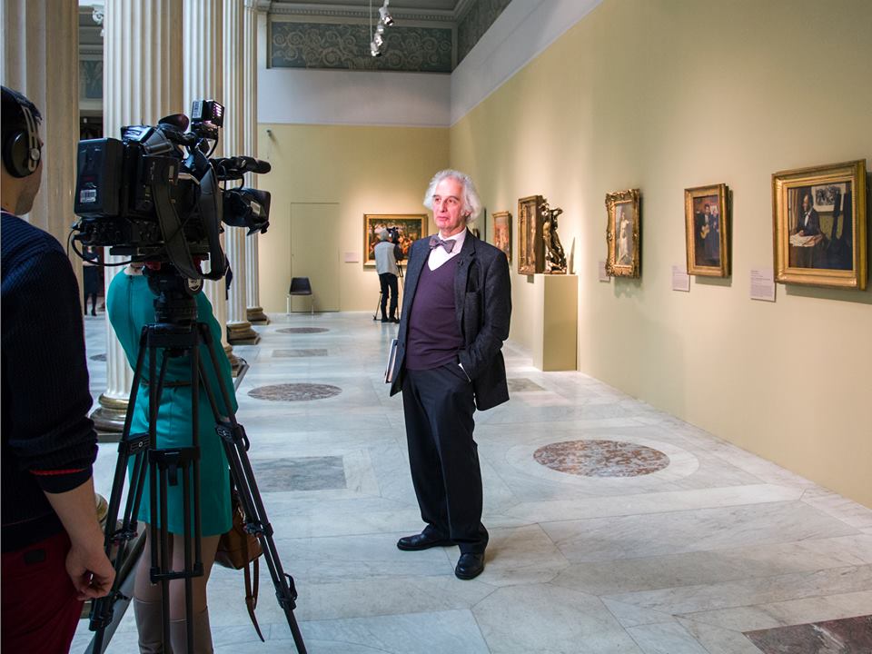 ГМИИ им. Пушкина приглашает на выставку «И цвет и звук...» ГМИИ им. Пушкина приглашает на выставку «И цвет и звук...»