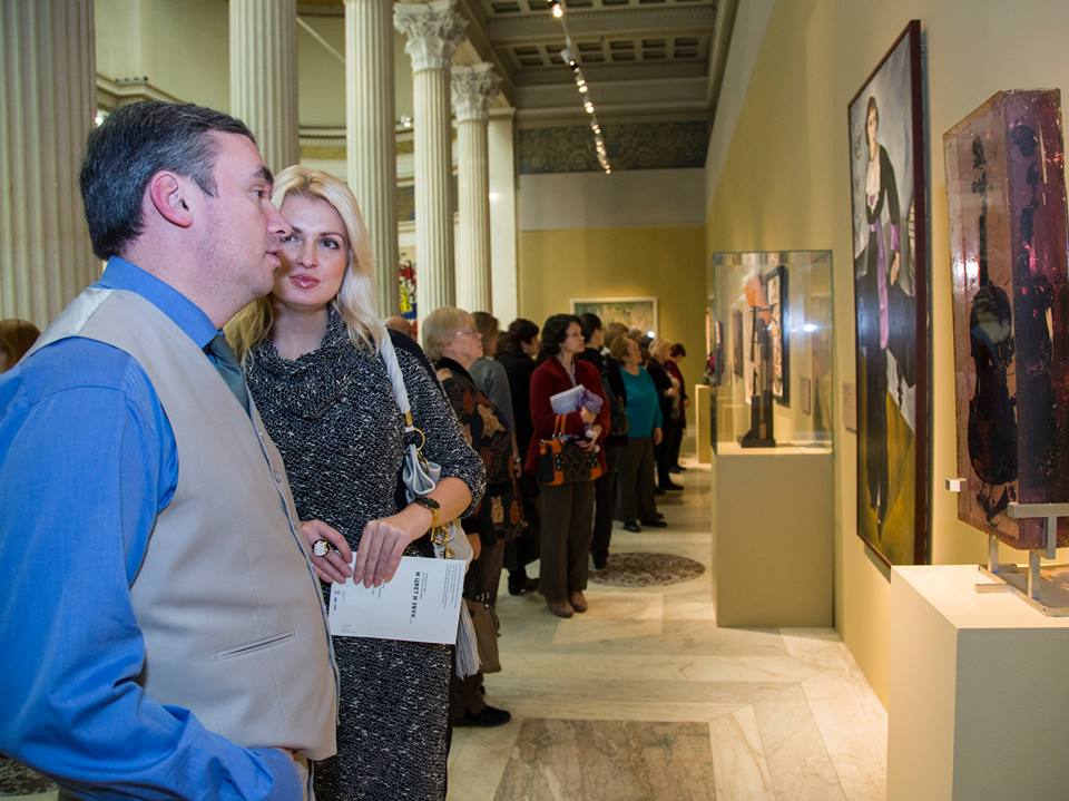 ГМИИ им. Пушкина приглашает на выставку «И цвет и звук...» ГМИИ им. Пушкина приглашает на выставку «И цвет и звук...»