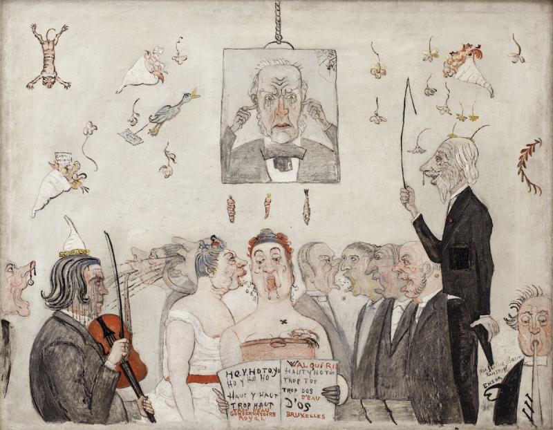 ГМИИ им. Пушкина приглашает на выставку «И цвет и звук...» ГМИИ им. Пушкина приглашает на выставку «И цвет и звук...»