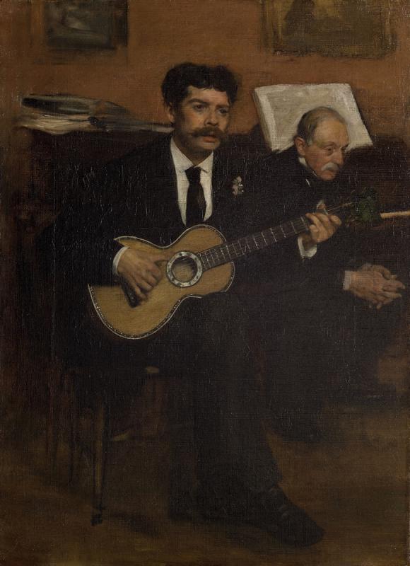 ГМИИ им. Пушкина приглашает на выставку «И цвет и звук...» ГМИИ им. Пушкина приглашает на выставку «И цвет и звук...»