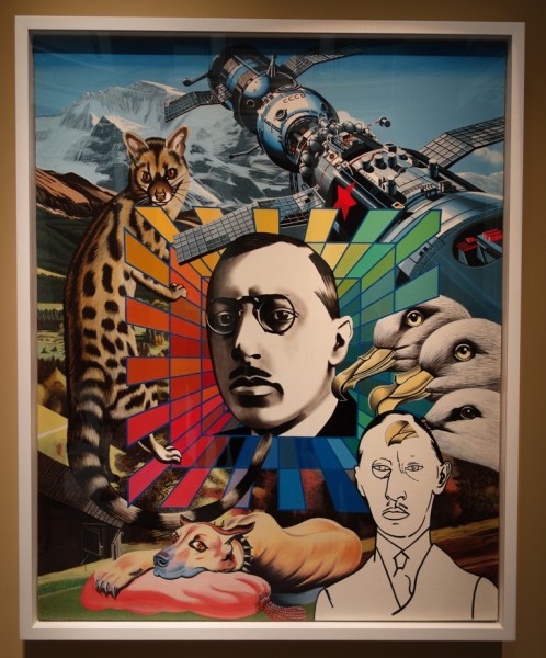 ГМИИ им. Пушкина приглашает на выставку «И цвет и звук...» ГМИИ им. Пушкина приглашает на выставку «И цвет и звук...»