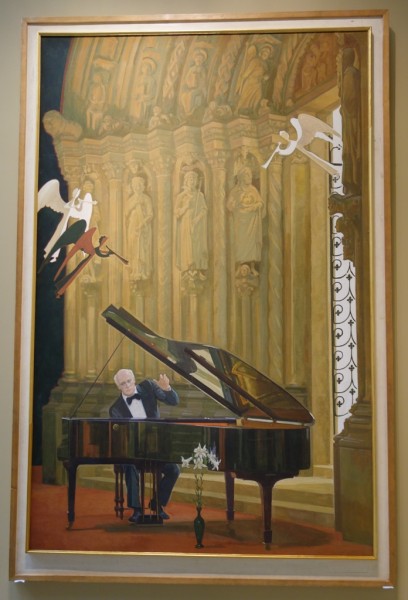 ГМИИ им. Пушкина приглашает на выставку «И цвет и звук...» ГМИИ им. Пушкина приглашает на выставку «И цвет и звук...»