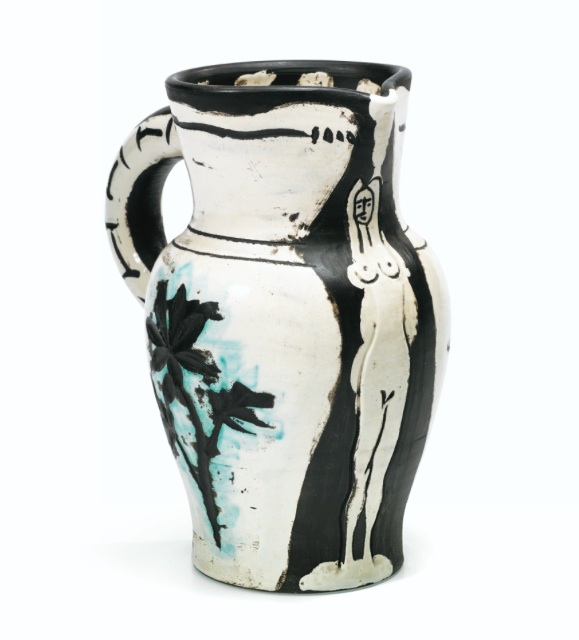 Sotheby's пустил с молотка произведения величайших мастеров XX века Sotheby's пустил с молотка произведения величайших мастеров XX века