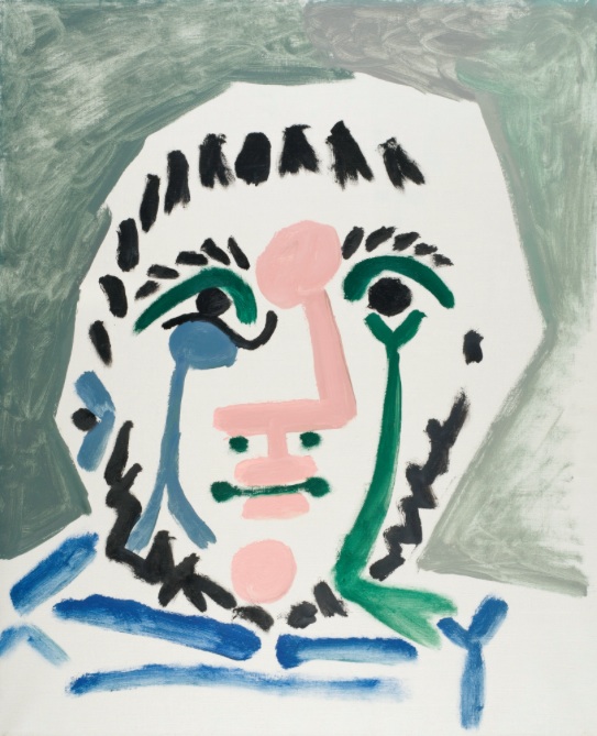 Sotheby's пустил с молотка произведения величайших мастеров XX века Sotheby's пустил с молотка произведения величайших мастеров XX века