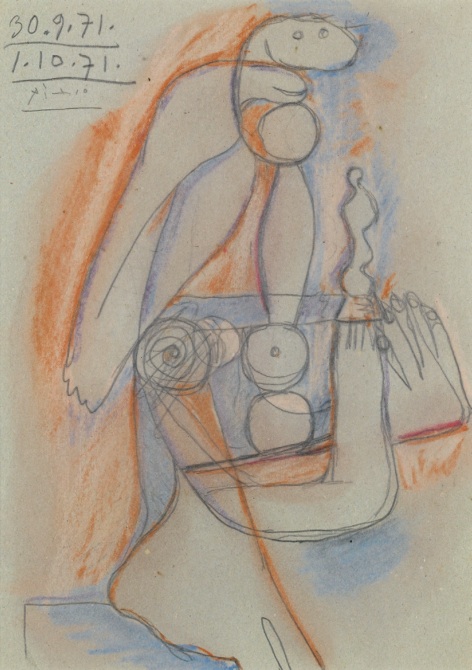 Sotheby's пустил с молотка произведения величайших мастеров XX века Sotheby's пустил с молотка произведения величайших мастеров XX века