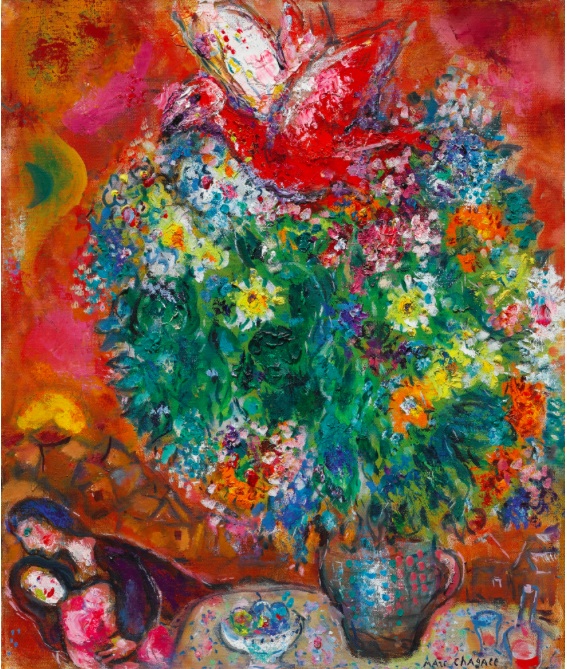 Sotheby's пустил с молотка произведения величайших мастеров XX века Sotheby's пустил с молотка произведения величайших мастеров XX века