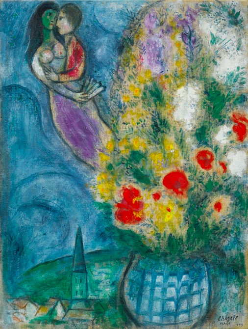 Sotheby's пустил с молотка произведения величайших мастеров XX века Sotheby's пустил с молотка произведения величайших мастеров XX века