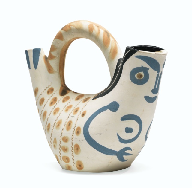 Sotheby's пустил с молотка произведения величайших мастеров XX века Sotheby's пустил с молотка произведения величайших мастеров XX века