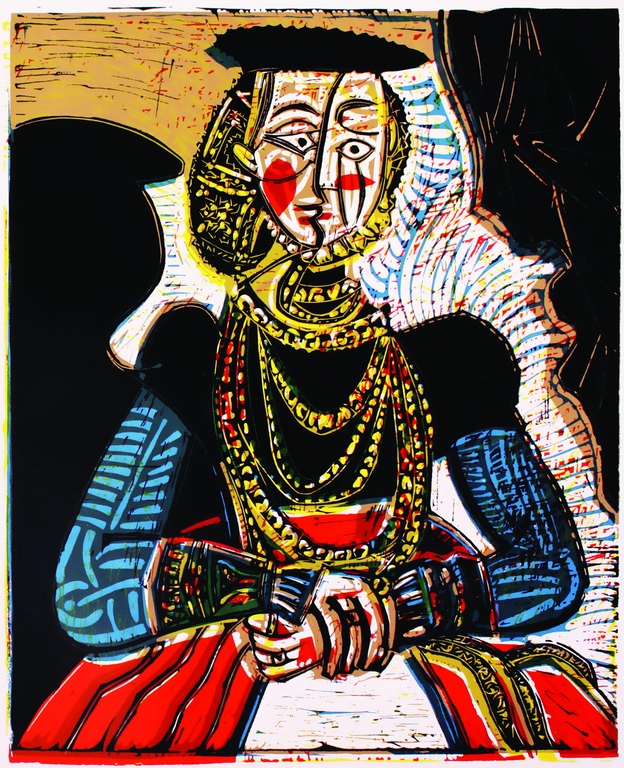 В выставочный зал «На Каширке» приехал Сальвадор Дали и Пабло Пикассо В выставочный зал «На Каширке» приехал Сальвадор Дали и Пабло Пикассо