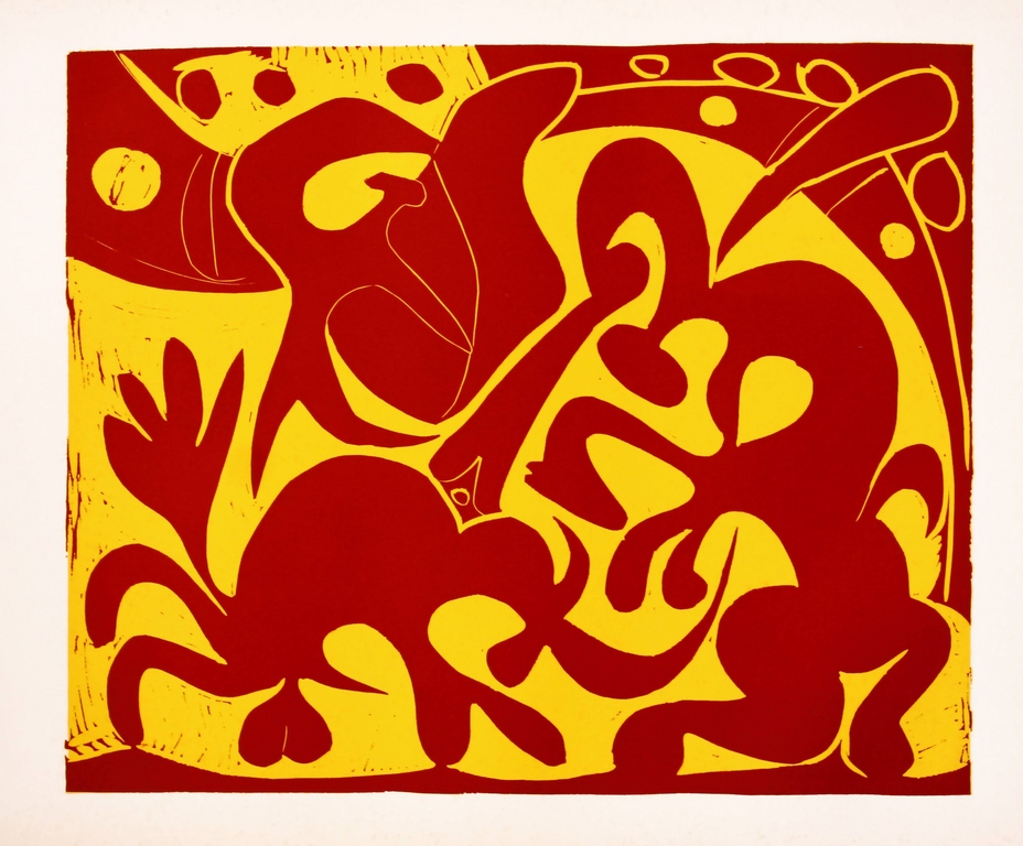 В выставочный зал «На Каширке» приехал Сальвадор Дали и Пабло Пикассо В выставочный зал «На Каширке» приехал Сальвадор Дали и Пабло Пикассо